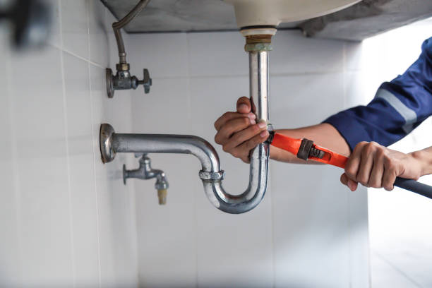 Sewer Line Replacement in Winchester, IL