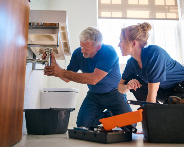 Best Emergency Plumber  in Winchester, IL